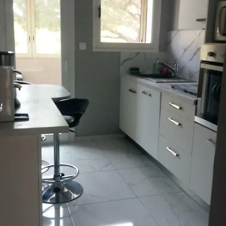 Apartment F3 Valescure